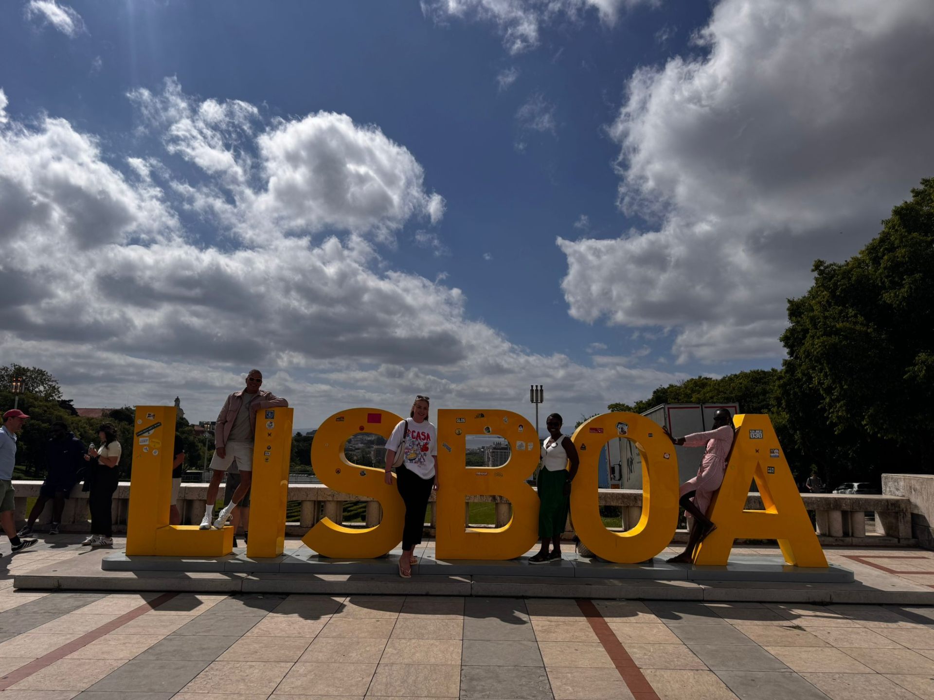 Bionic — Highflyer Lisbon — Incentive Trip