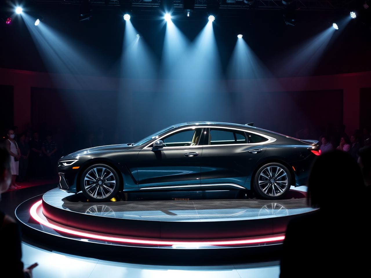 Automotive & Transportation sector events delivered by The Forty Agency