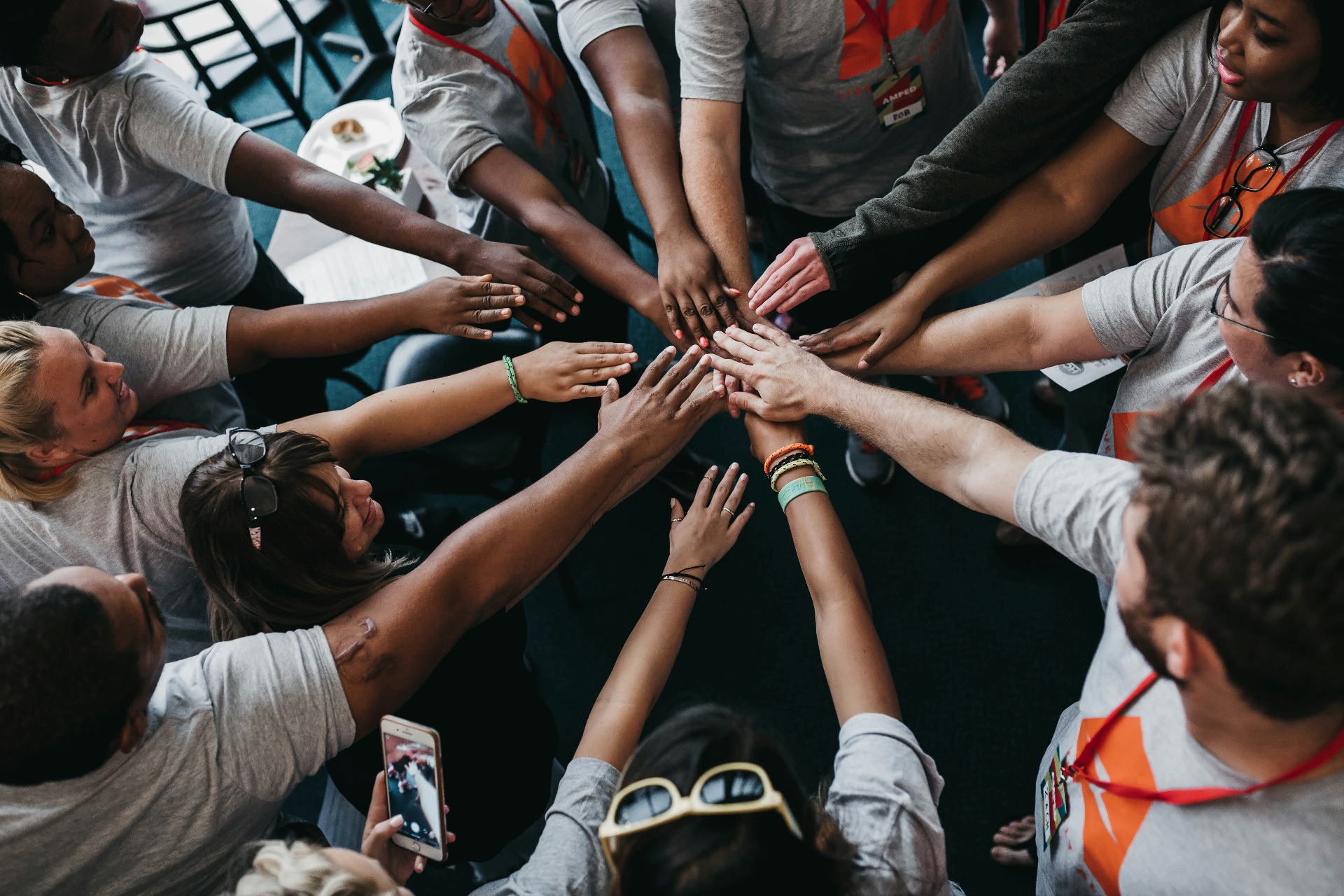 Charities & Non-Profit sector events delivered by The Forty Agency