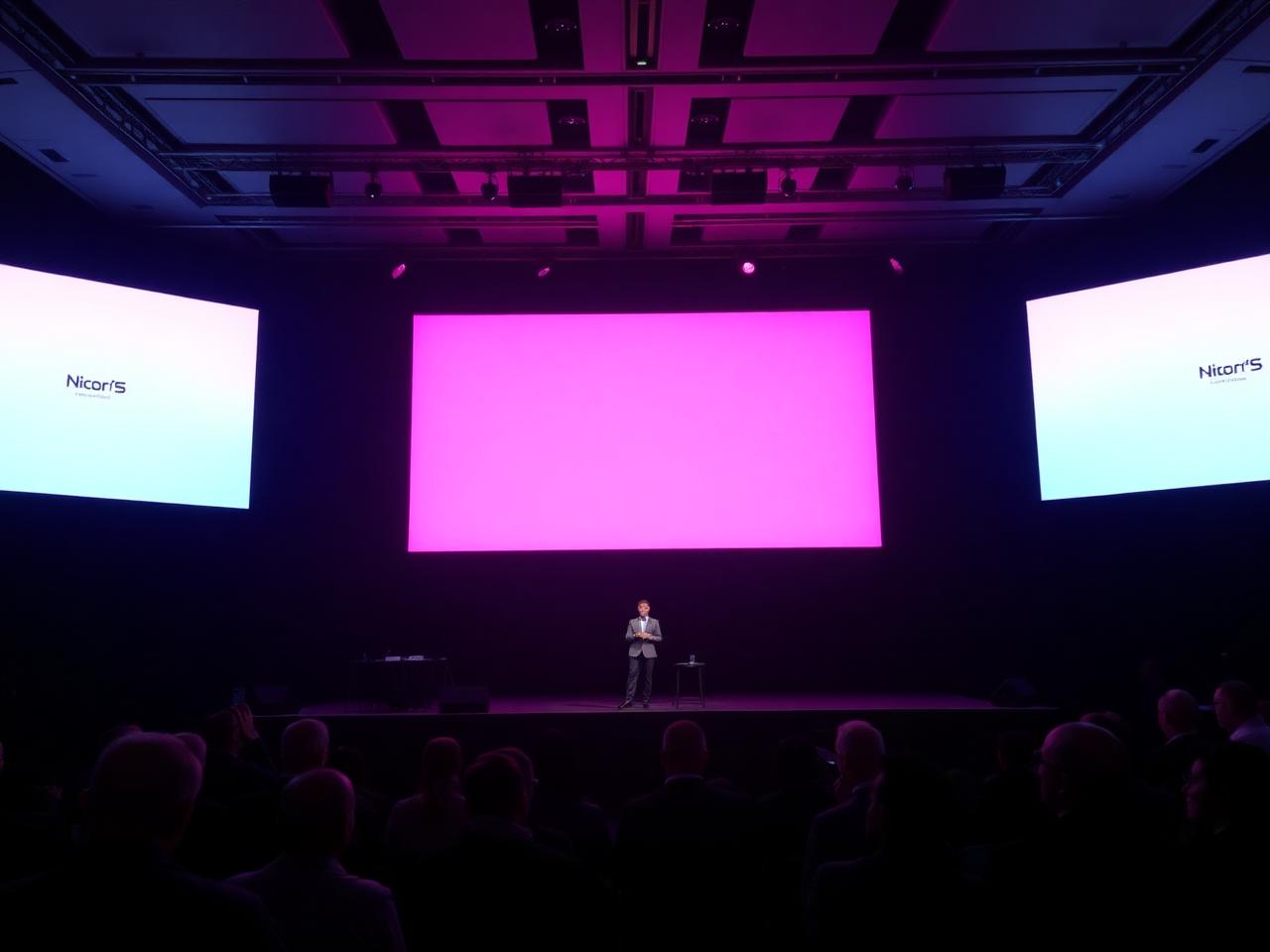 Conferences — event services by The Forty Agency