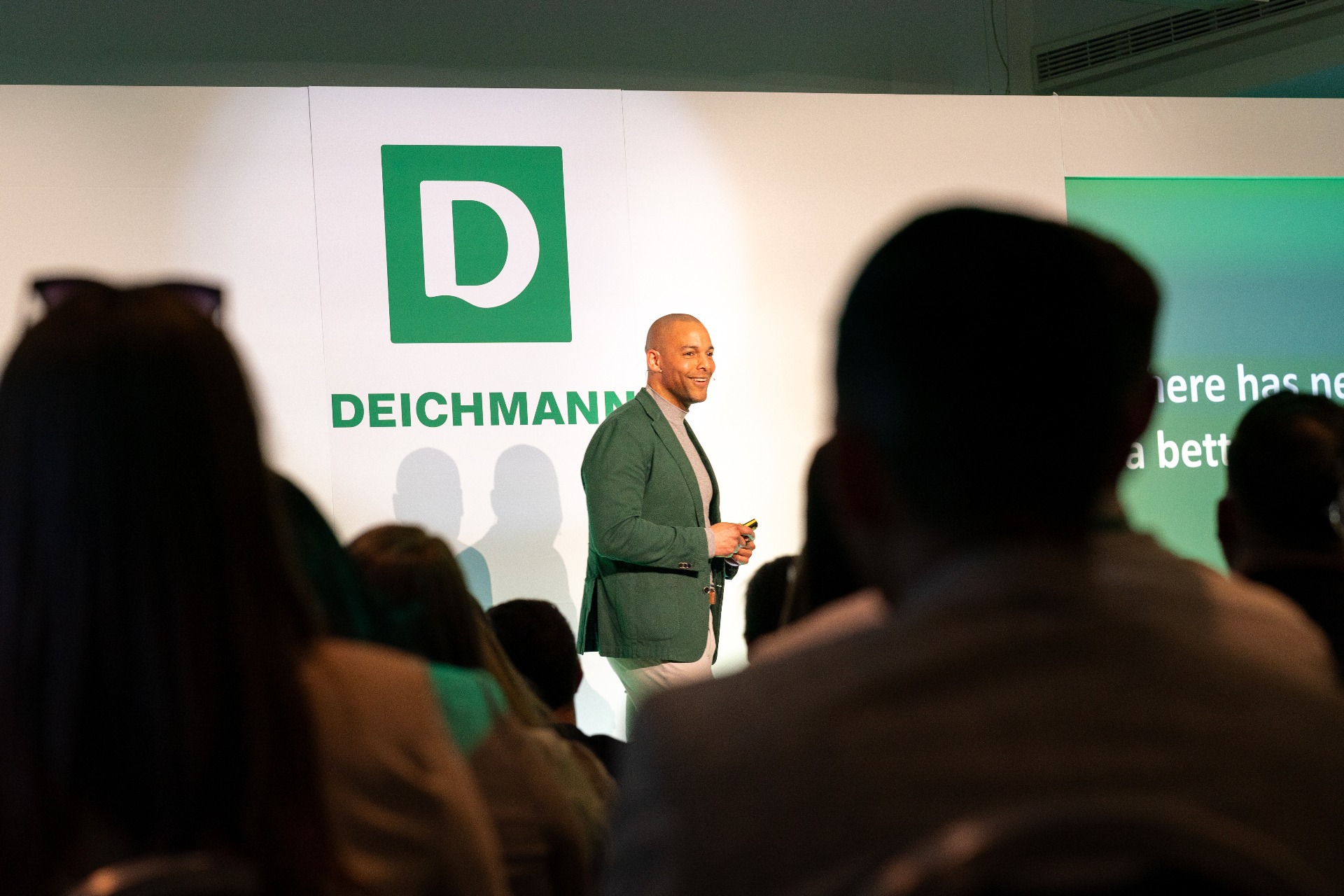 Deichmann — Annual Conference & Awards Dinner