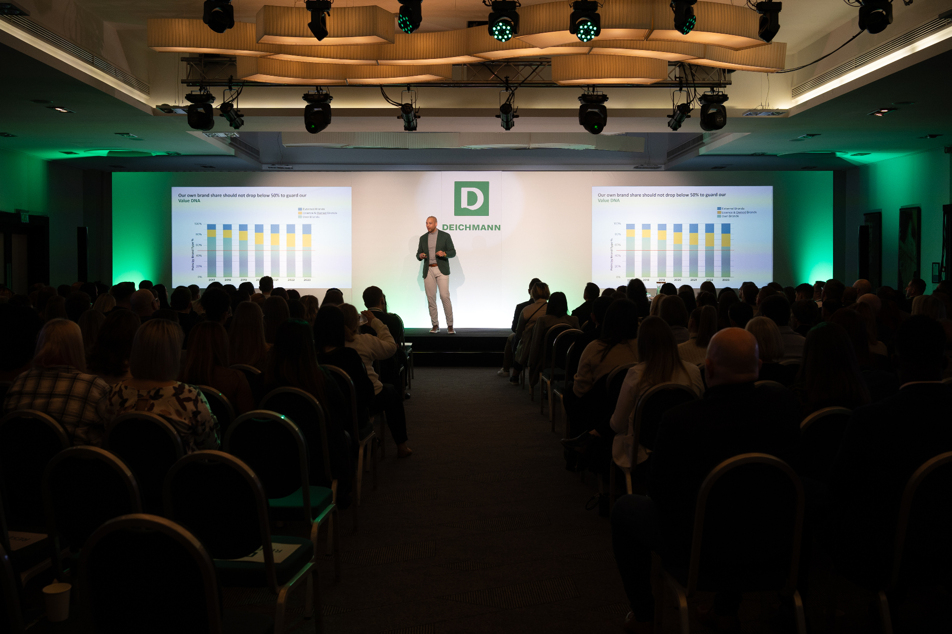 Executive Meetings — event services by The Forty Agency