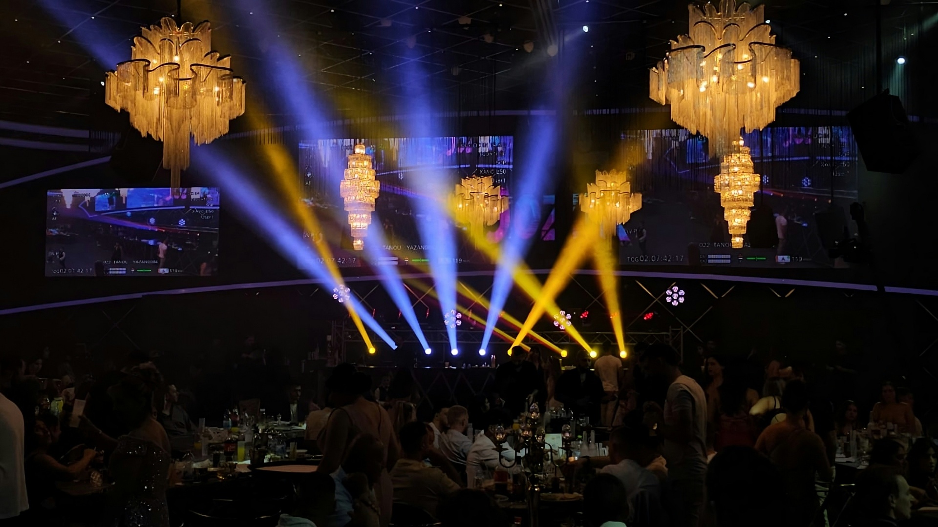 Gala Dinners — event services by The Forty Agency
