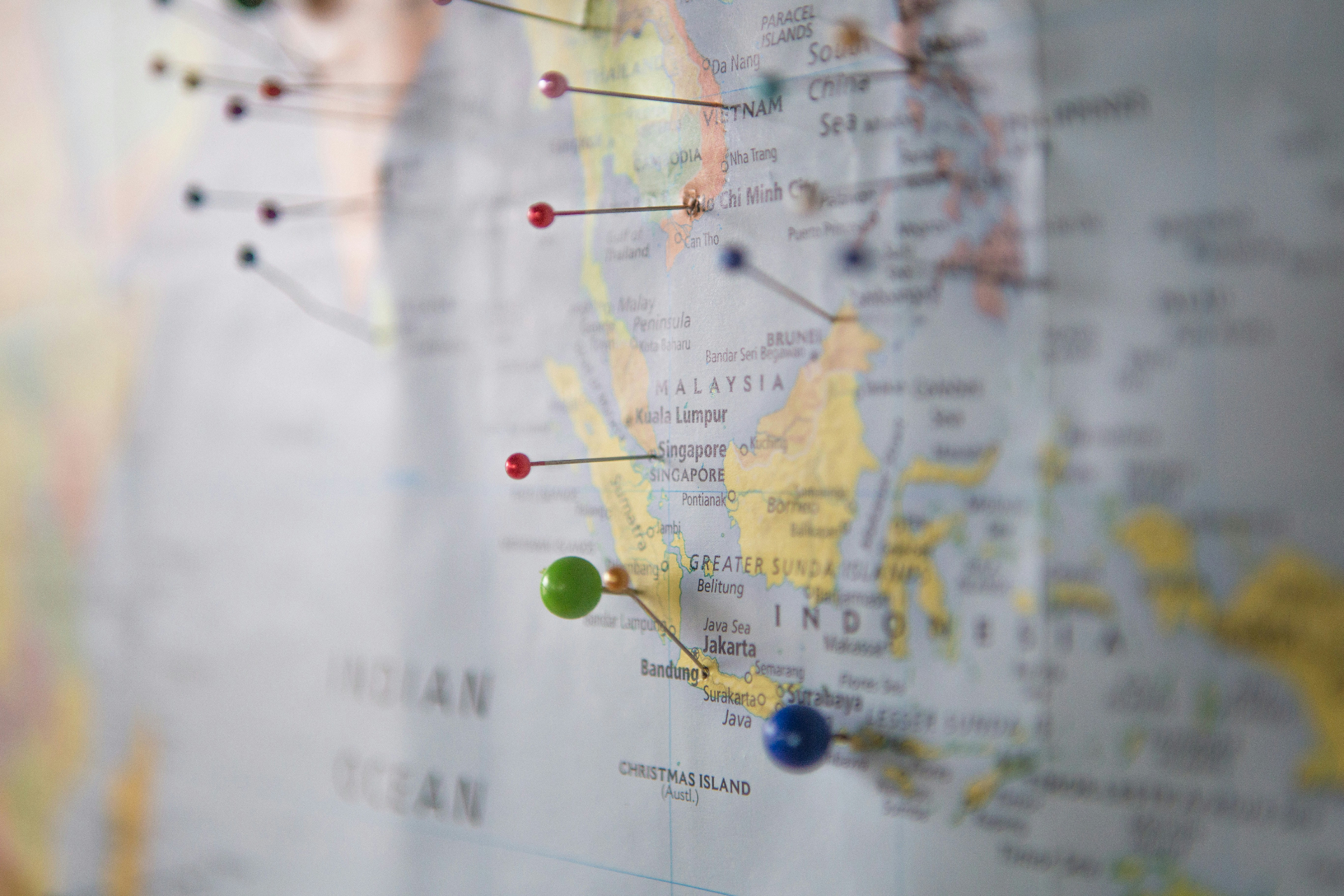 Incentive Travel — event services by The Forty Agency